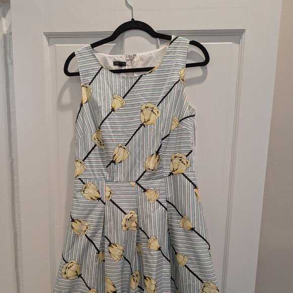 Talbots Dresses & Skirts - Talbots floral dress